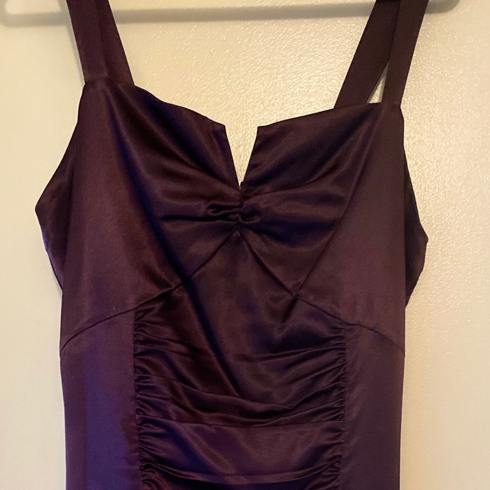 Cocktail/Semi-Formal Purple Dress with jacket